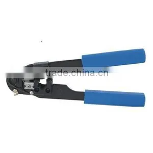 WXN701-704 Modular Crimp Tools for RJ45/12/11 Modular Connector thumbnail-1