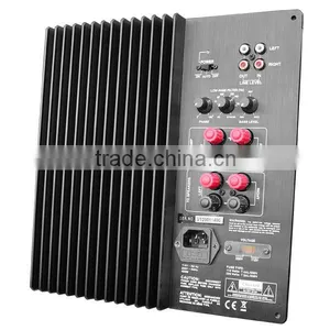 Manufacturer OEM Supply Home Audio Subwoofer Amplifier thumbnail-1