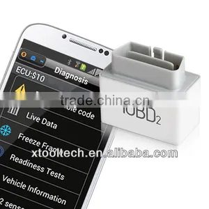 Low Power Consumption Obd2 Scan Tool thumbnail-1