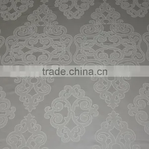 New Arrival Polyester Embroidery Curtain Window thumbnail-2