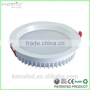 LED Lighting SMD 3W 5W 7W 9W 12W 15W Aluminum Led Downlight 3W thumbnail-1