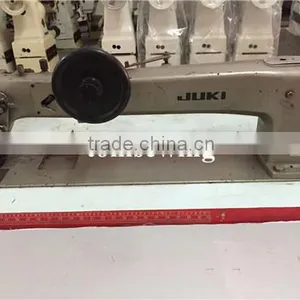 Reconditioned Japan JUKI LG-158 Long Arm Sewing Machine uk Canada Used thumbnail-1