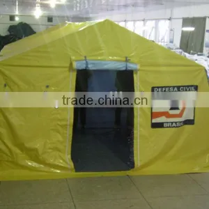 PVC Tarpaulin Fabric thumbnail-1