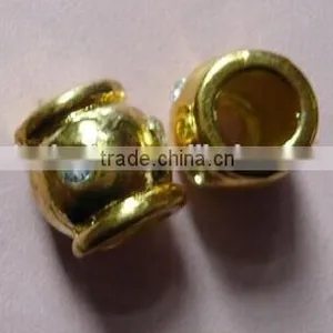 High Quality Metal Cord With Crystal for Garments thumbnail-1