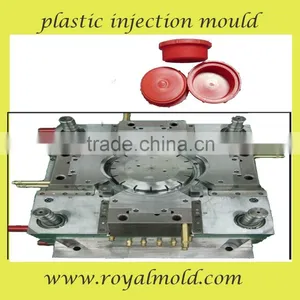 High Quality Precise Injection Mold, Custom Plastic Part, Moulding Servce thumbnail-2