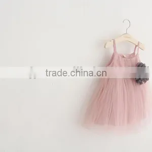 Girls Christmas Dress Baby Climbing Clothes Leotard Romper Dress thumbnail-2