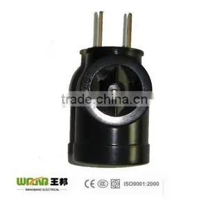 Plug With Lampholder thumbnail-1