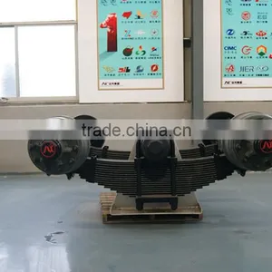 Semi Trailer Suspension Trailer Bogie thumbnail-2