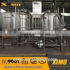 Fermented Beer Equipment ,beer Fermentation Equipment,beer Fermenting Plant Quality Choice thumbnail-3