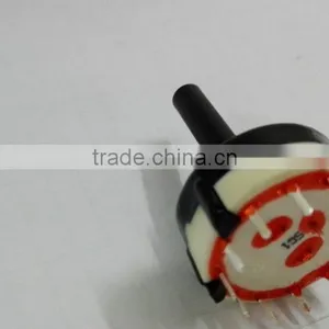 Rotary Electric Volume Control Switch With 12 Positions thumbnail-4