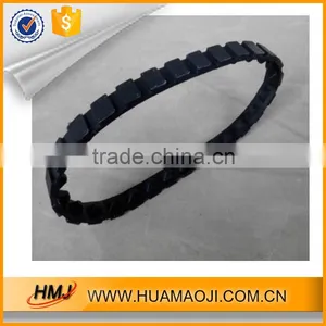 76*12.7*120 Mini Robot Rubber Track thumbnail-2