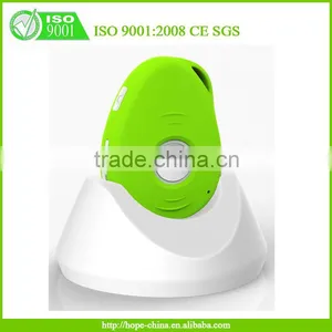 Waterproof Personal GPS Tracker Provide Free Tracking Platform GPS Tracker Portable Panic Button Quality Choice thumbnail-1