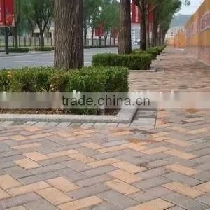 High Quality Red Paving Bricks thumbnail-6