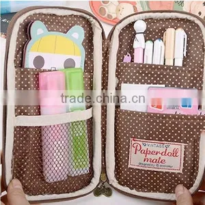 Various Cartoon Pen Bag thumbnail-1