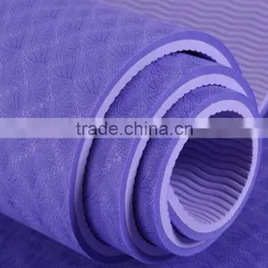 Newest Design Outdoor TPE Eva Camping Mat thumbnail-1