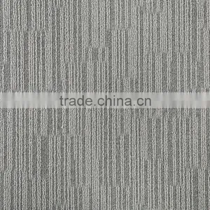 Machine Made Carpet Fabric With Pvc Back Carpet Tiles thumbnail-5