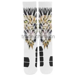 Sublimation 3d Animal Socks thumbnail-2