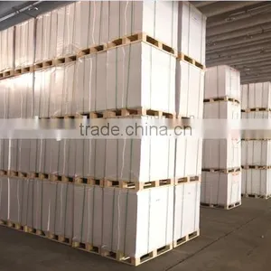 Best Selling High Quality China Mills Two Sides Coated C2S Art Paper 157 Gsm thumbnail-4