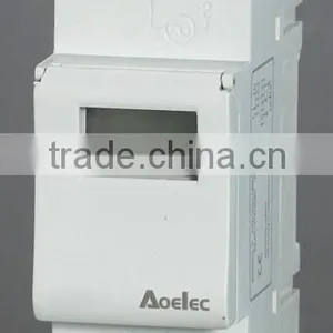 AUSDT Din Rail Modular Electrical Weekly Digital 3 Phase Time Switch thumbnail-1
