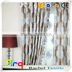 New Turkish Style Modern Living Room Bedroom Curtain Fabric Factory-make to Order Textile Factory thumbnail-5