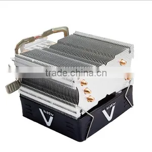 Alseye AB0801 Manufacture Ice Hunter I-200 Cpu Cooler Reviews Computer Case Fan Cpu Cooler thumbnail-2