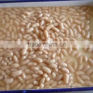 400g Canned Butter Beans ,white Kidney Beasn in Brine or Tomato Sauce thumbnail-1