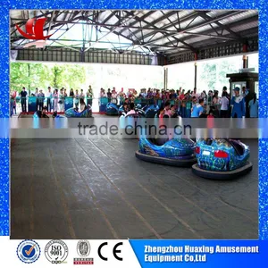 2016 Best Selling Electric Battery Dodgem Bumper Cars thumbnail-3