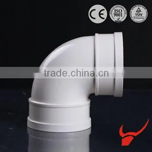 Best Plastic Pvc Pipe Fittings 90 Degree Elbow thumbnail-1