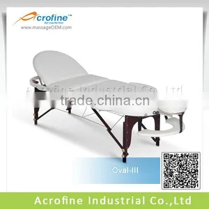 Hot Sale Ceragem New Style High-quality Portable Wood Massage Bed thumbnail-1