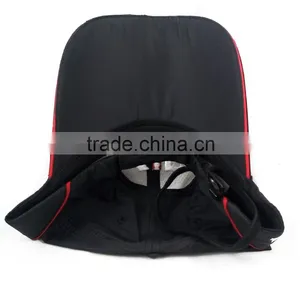 Wholesale 3D Embrossed Sports Cap Stitching Serging Caslon Baseball Cap thumbnail-6