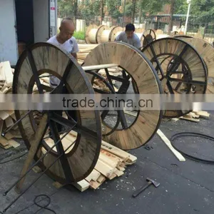 2015 Hot Sale Steel Retractable Cable Reel Drum thumbnail-3
