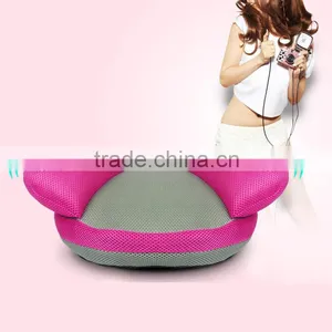 Rocking Yoga Seat Cushion Air Inflatable Chair Pillow thumbnail-1