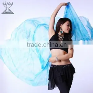 New Arrival Belly Dance Veil,Bely Dance Silk Veil thumbnail-1