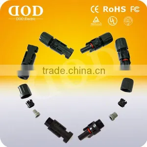 Male And Female Connector Mc4 Solar Cable Connector thumbnail-5
