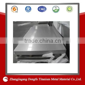 Astm B265 Grade 5 Titanium Sheet for Industry Use thumbnail-1
