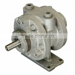 HX6AM-H,4HP Air Motor,Foot Mounting,Gast Equivalent Motor Model 6AM-FRV-5A,For Coats Tire Changer thumbnail-3