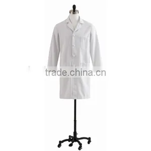 Fashionable Hospital Uniform Designs /High Quality White Lab Coat With Printing thumbnail-1