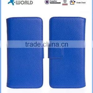 ISO Approved Manufacturer 2 in 1 PU Leather Detachable Wallet Case for IPhone 6S thumbnail-2