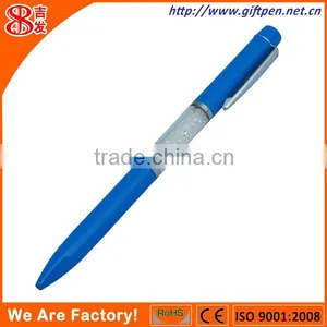 Conference Gift 4 in 1 LED Light Laser Stylus Pen thumbnail-1