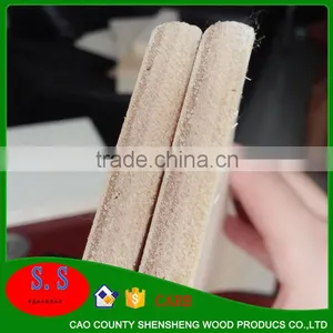 Shandong Plywood Laminated Wood Beams Wood Curved Bed Slat for Bed Furniture Wood thumbnail-2