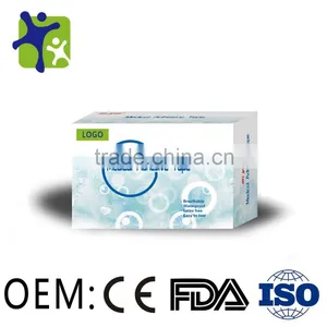 Pvc Cotton Paper Medical Adhesive Tape, Surgical Adhesive Plaster thumbnail-1
