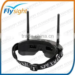 D1252 Flysight FPV 5.8GHz Goggles for YUNEEC H920 Quadcopter Drone Quality Choice thumbnail-2