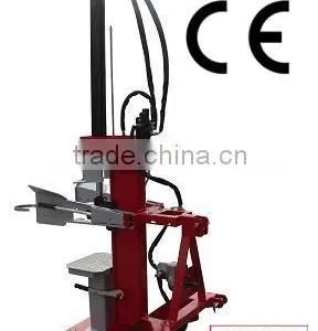 Screw Log Splitter Log Splitter for Tractor Mechanical Log Splitter for Sale thumbnail-1