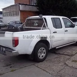 USED PICKUP - NAVARA 4X4 DOUBLE CAB (LHD 7470) thumbnail-3