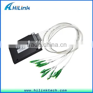 ABS Box C-Band LC/UPC 4CH DWDM Mux Demux 4 Channels thumbnail-4
