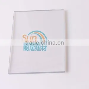 Clear Polycarbonate Sheet Polycarbonate Sheet Price thumbnail-4