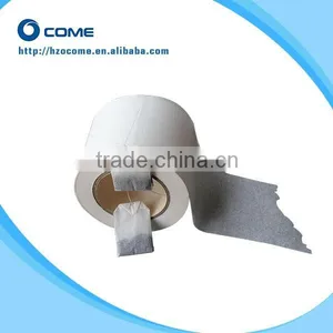 High Quality White 21gsm Biodegradable Heat Sealable Tea Bag Filter Paper thumbnail-4