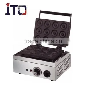 CH-12 Wholesale Donut Baking Machine With Iron Plate thumbnail-1