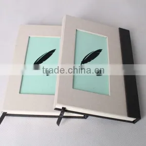 2015 Cheap Fabric Covered Bulk Childrens Notebook thumbnail-1
