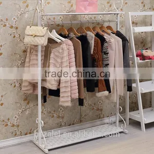 Display Rack Racks Display Stands for Women Fur thumbnail-2
